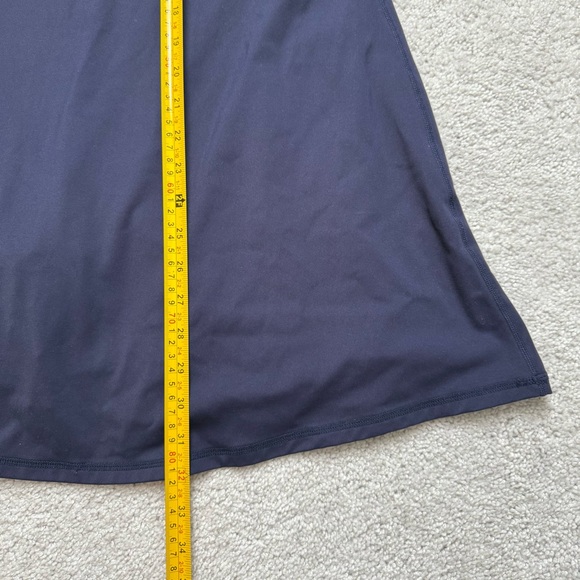 HALARA Everyday Tennis Navy Women Dress with shorts Sz XL - Picture 12 of 12